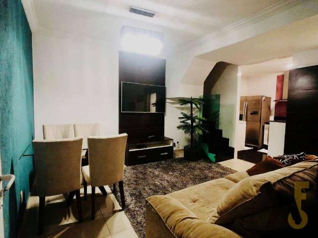 Casa / Sobrado em Condomínio para Venda em Rio de Janeiro/RJ Curicica 3 Quartos