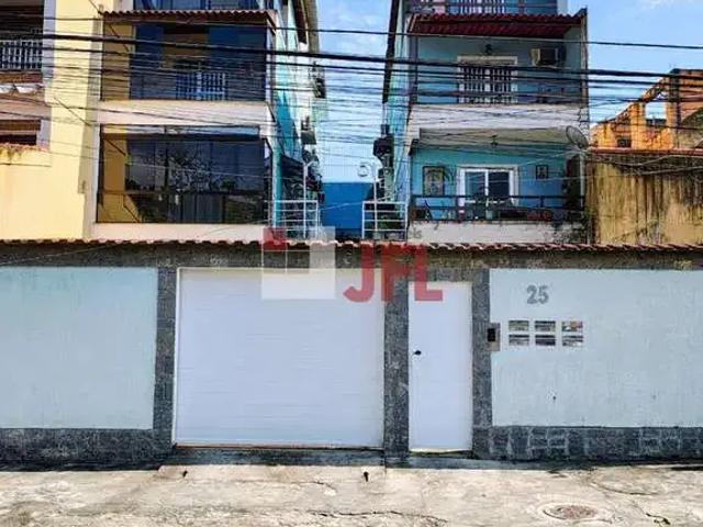 Casa / Sobrado em Condomínio para Venda em Rio de Janeiro/RJ Curicica 3 Quartos