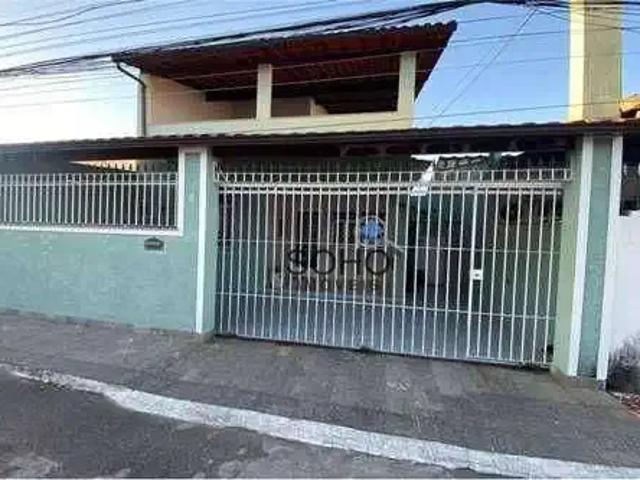Casa / Sobrado em Condomínio para Venda em Rio de Janeiro/RJ Anchieta 3 Quartos