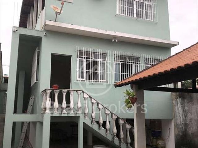 Casa / Sobrado em Condomínio para Venda em Rio de Janeiro/RJ Anchieta 4 Quartos