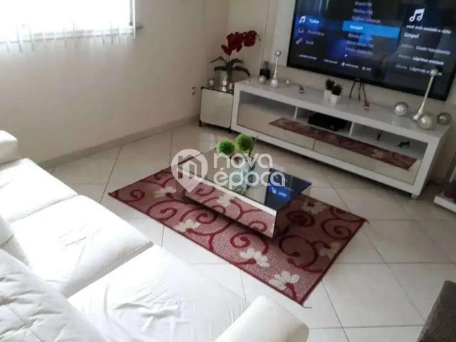 Casa / Sobrado em Condomínio para Venda em Rio de Janeiro/RJ Andaraí 4 Quartos