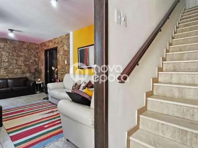 Casa / Sobrado em Condomínio para Venda em Rio de Janeiro/RJ Andaraí 4 Quartos