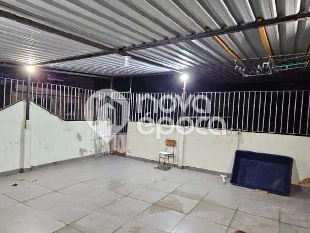Casa / Sobrado em Condomínio para Venda em Rio de Janeiro/RJ Andaraí 2 Quartos