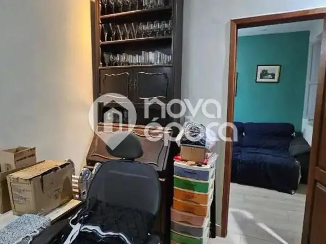 Casa / Sobrado em Condomínio para Venda em Rio de Janeiro/RJ Andaraí 2 Quartos