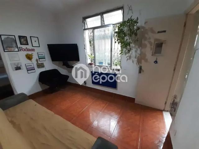 Casa / Sobrado em Condomínio para Venda em Rio de Janeiro/RJ Andaraí 2 Quartos