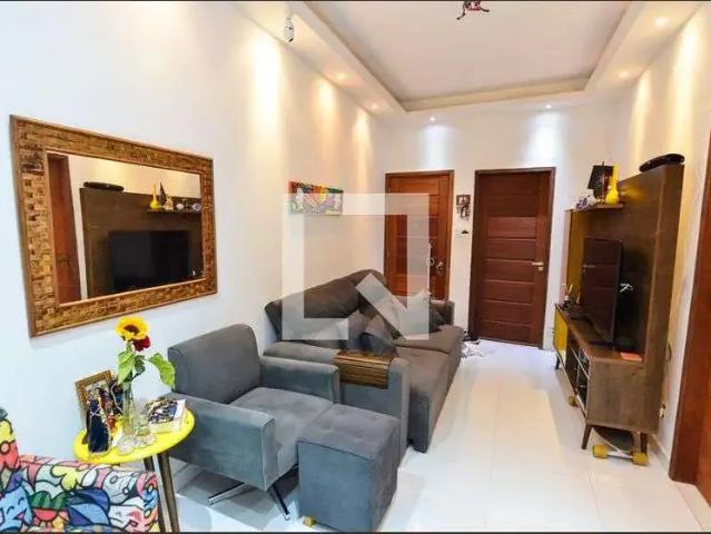 Casa / Sobrado em Condomínio para Venda em Rio de Janeiro/RJ Andaraí 2 Quartos
