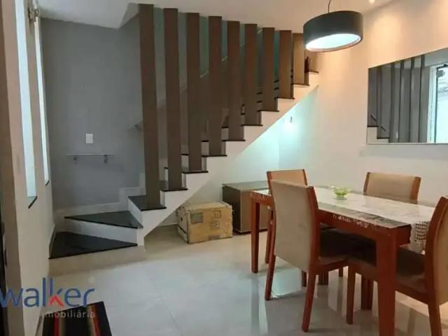 Casa / Sobrado em Condomínio para Venda em Rio de Janeiro/RJ Andaraí 3 Quartos
