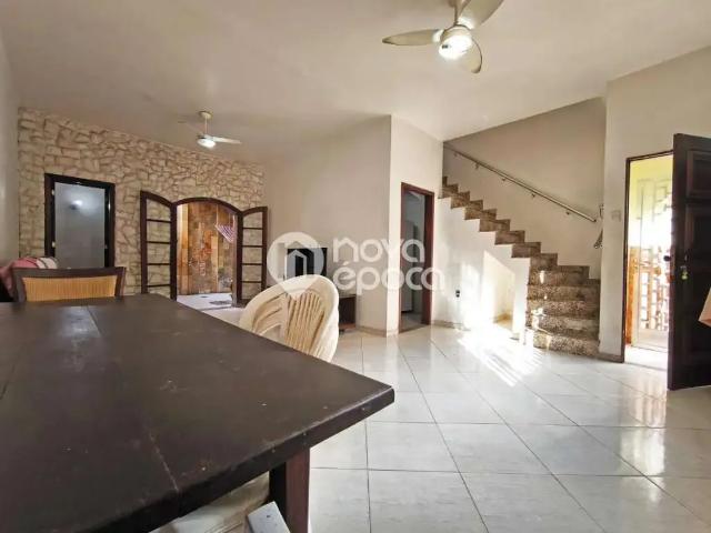 Casa / Sobrado em Condomínio para Venda em Rio de Janeiro/RJ Andaraí 3 Quartos