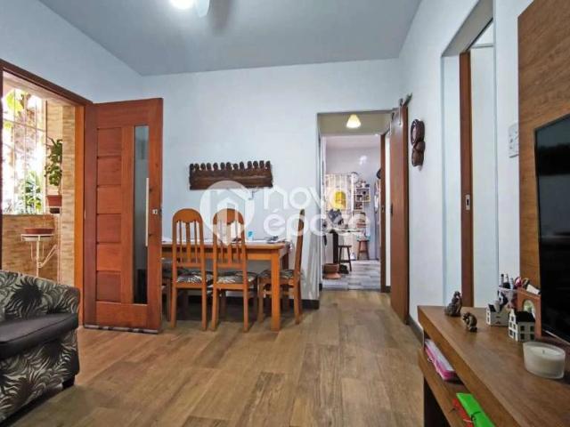 Casa / Sobrado em Condomínio para Venda em Rio de Janeiro/RJ Andaraí 3 Quartos