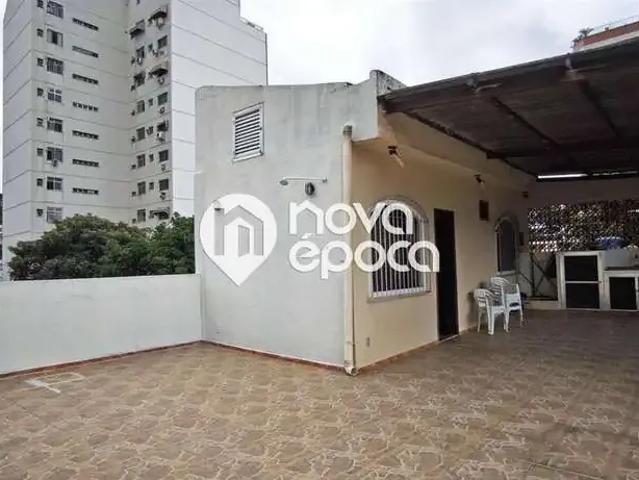 Casa / Sobrado em Condomínio para Venda em Rio de Janeiro/RJ Andaraí 3 Quartos