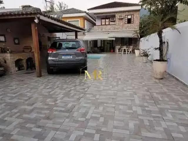 Casa / Sobrado em Condomínio para Venda em Rio de Janeiro/RJ Anil 4 Quartos