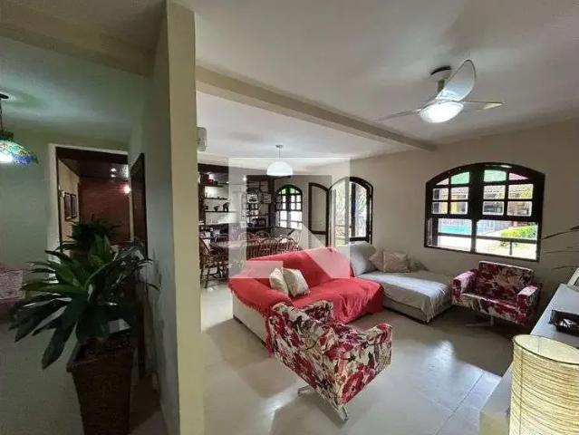 Casa / Sobrado em Condomínio para Venda em Rio de Janeiro/RJ Anil 4 Quartos