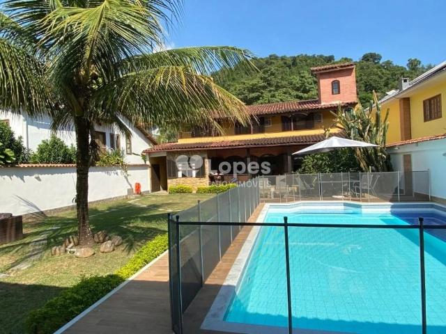 Casa / Sobrado em Condomínio para Venda em Rio de Janeiro/RJ Anil 4 Quartos