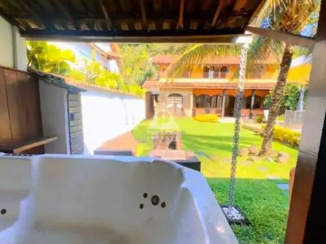 Casa / Sobrado em Condomínio para Venda em Rio de Janeiro/RJ Anil 4 Quartos