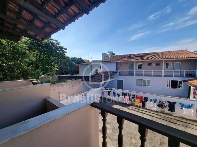 Casa / Sobrado em Condomínio para Venda em Rio de Janeiro/RJ Anil 4 Quartos