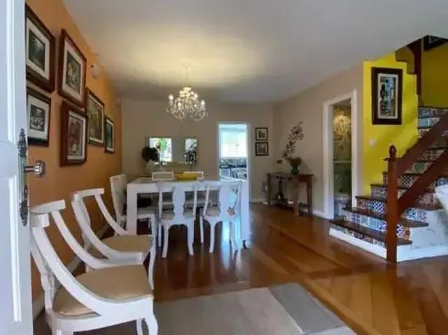 Casa / Sobrado em Condomínio para Venda em Rio de Janeiro/RJ Anil 4 Quartos