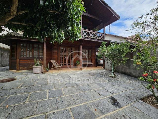 Casa / Sobrado em Condomínio para Venda em Rio de Janeiro/RJ Anil 4 Quartos