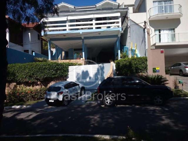 Casa / Sobrado em Condomínio para Venda em Rio de Janeiro/RJ Anil 4 Quartos
