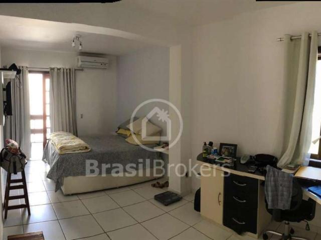 Casa / Sobrado em Condomínio para Venda em Rio de Janeiro/RJ Anil 4 Quartos