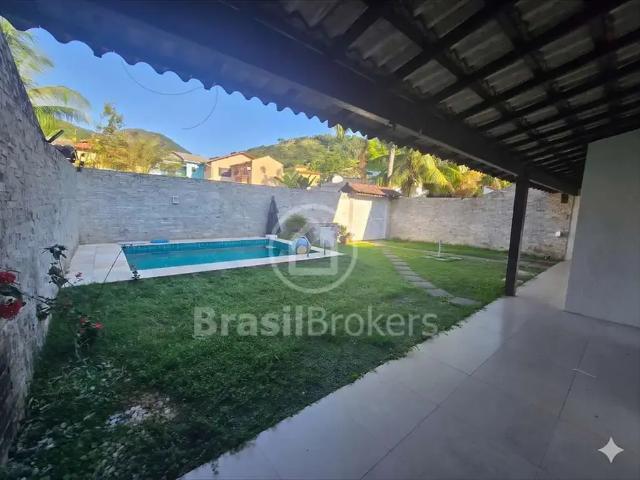 Casa / Sobrado em Condomínio para Venda em Rio de Janeiro/RJ Anil 4 Quartos