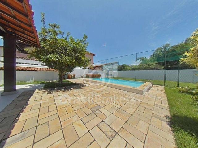 Casa / Sobrado em Condomínio para Venda em Rio de Janeiro/RJ Anil 5 Quartos