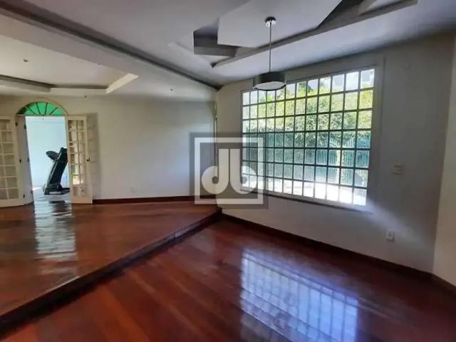 Casa / Sobrado em Condomínio para Venda em Rio de Janeiro/RJ Anil 5 Quartos