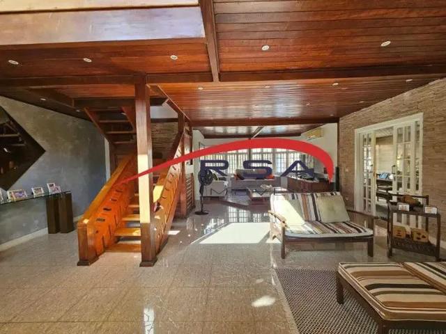 Casa / Sobrado em Condomínio para Venda em Rio de Janeiro/RJ Anil 5 Quartos