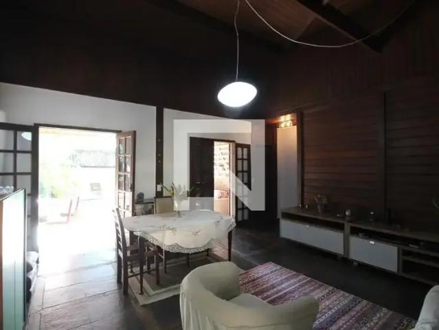 Casa / Sobrado em Condomínio para Venda em Rio de Janeiro/RJ Anil 5 Quartos
