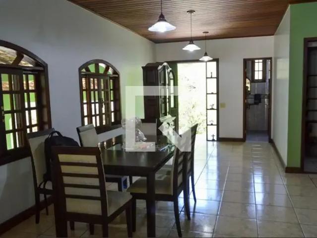 Casa / Sobrado em Condomínio para Venda em Rio de Janeiro/RJ Anil 5 Quartos