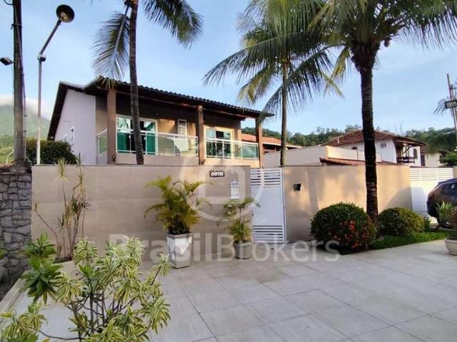 Casa / Sobrado em Condomínio para Venda em Rio de Janeiro/RJ Anil 5 Quartos