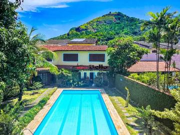 Casa / Sobrado em Condomínio para Venda em Rio de Janeiro/RJ Anil 6 Quartos