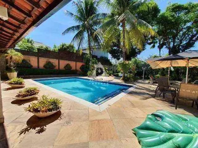 Casa / Sobrado em Condomínio para Venda em Rio de Janeiro/RJ Anil 6 Quartos