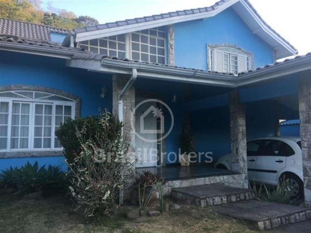 Casa / Sobrado em Condomínio para Venda em Rio de Janeiro/RJ Anil 8 Quartos