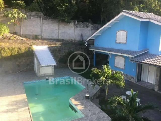 Casa / Sobrado em Condomínio para Venda em Rio de Janeiro/RJ Anil 8 Quartos