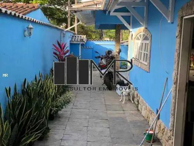 Casa / Sobrado em Condomínio para Venda em Rio de Janeiro/RJ Anil 8 Quartos