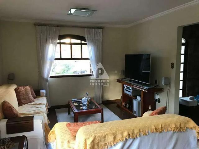 Casa / Sobrado em Condomínio para Venda em Rio de Janeiro/RJ Anil 9 Quartos