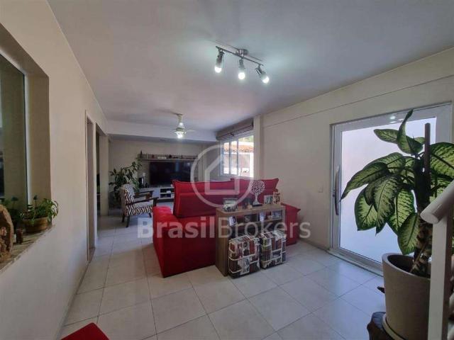 Casa / Sobrado em Condomínio para Venda em Rio de Janeiro/RJ Anil 2 Quartos