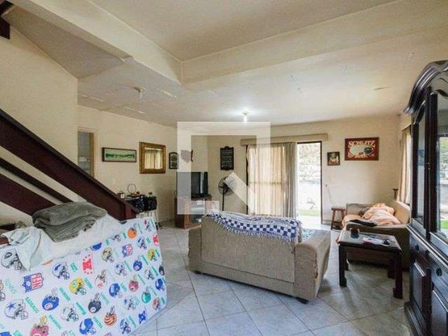 Casa / Sobrado em Condomínio para Venda em Rio de Janeiro/RJ Anil 3 Quartos