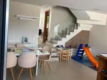 Casa / Sobrado em Condomínio para Venda em Rio de Janeiro/RJ Anil 3 Quartos