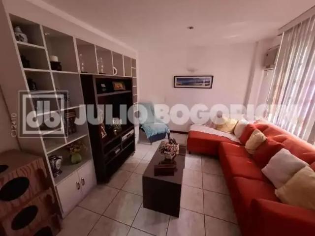 Casa / Sobrado em Condomínio para Venda em Rio de Janeiro/RJ Anil 3 Quartos