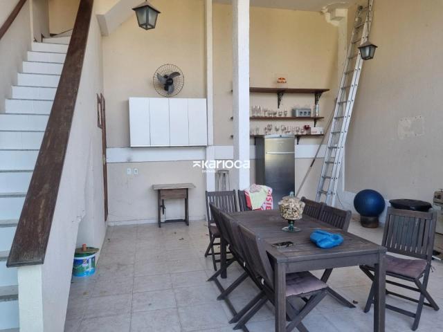 Casa / Sobrado em Condomínio para Venda em Rio de Janeiro/RJ Anil 3 Quartos