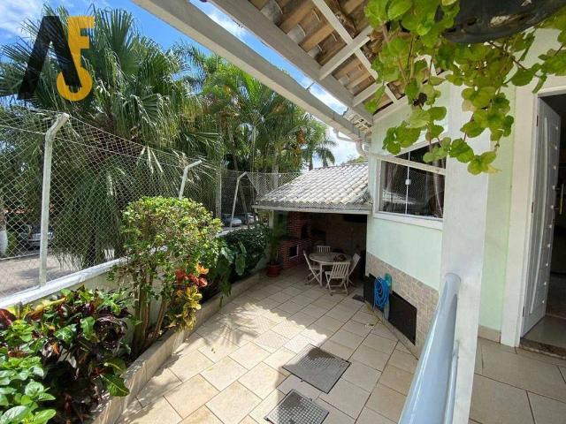 Casa / Sobrado em Condomínio para Venda em Rio de Janeiro/RJ Anil 3 Quartos