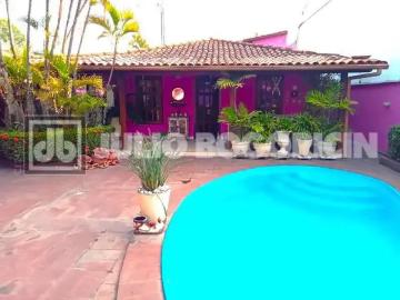 Casa / Sobrado em Condomínio para Venda em Rio de Janeiro/RJ Anil 3 Quartos
