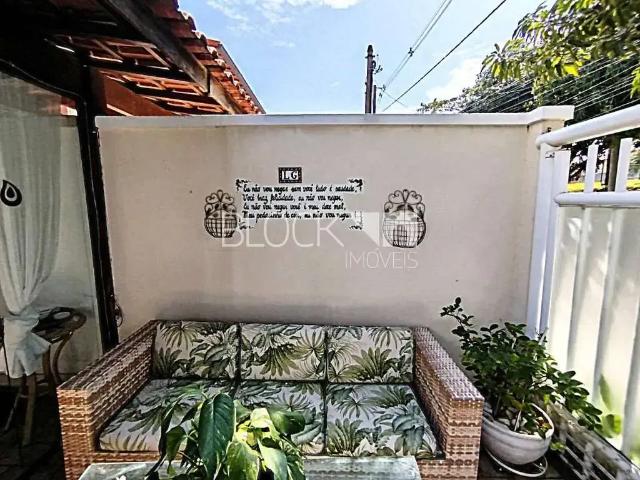Casa / Sobrado em Condomínio para Venda em Rio de Janeiro/RJ Anil 3 Quartos
