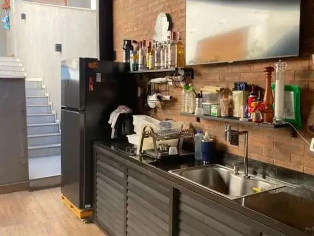 Casa / Sobrado em Condomínio para Venda em Rio de Janeiro/RJ Anil 3 Quartos