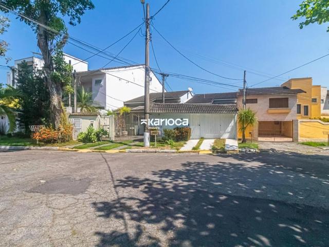 Casa / Sobrado em Condomínio para Venda em Rio de Janeiro/RJ Anil 3 Quartos