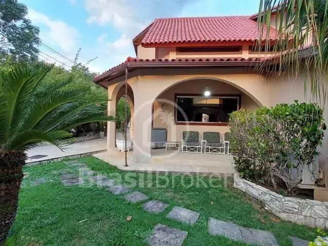 Casa / Sobrado em Condomínio para Venda em Rio de Janeiro/RJ Anil 3 Quartos