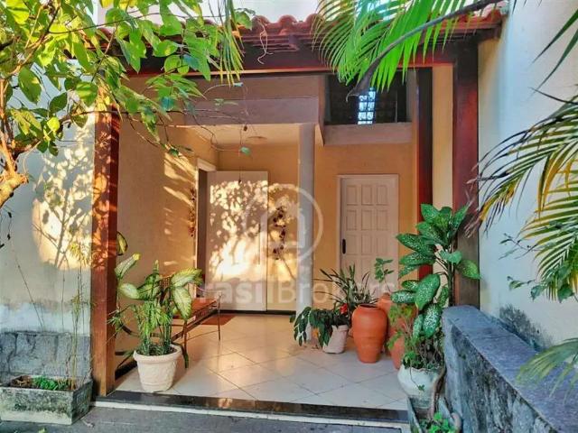 Casa / Sobrado em Condomínio para Venda em Rio de Janeiro/RJ Anil 3 Quartos