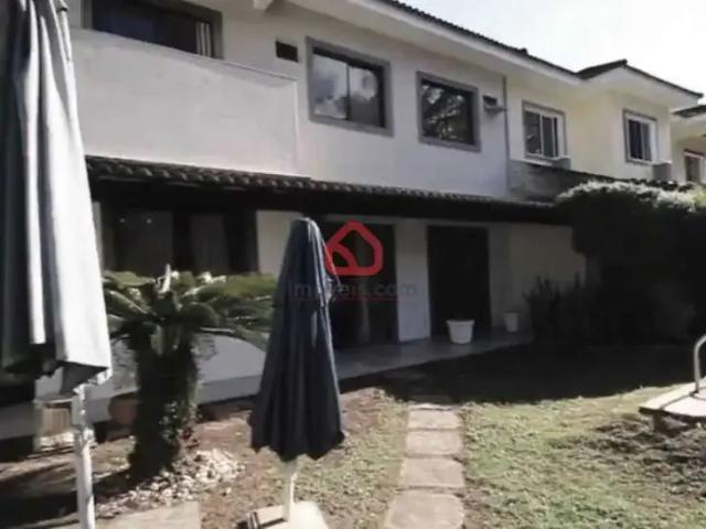Casa / Sobrado em Condomínio para Venda em Rio de Janeiro/RJ Anil 3 Quartos
