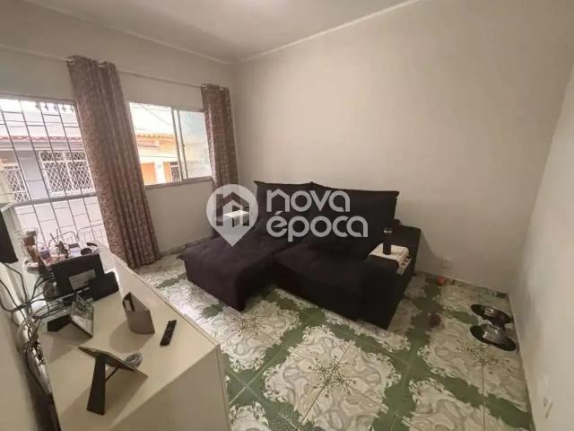 Casa / Sobrado em Condomínio para Venda em Rio de Janeiro/RJ Água Santa 2 Quartos